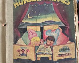Vintage Nursery Rhymes 