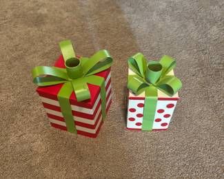 Taper Candle Holders