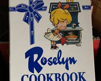 Roselyn Cookbook