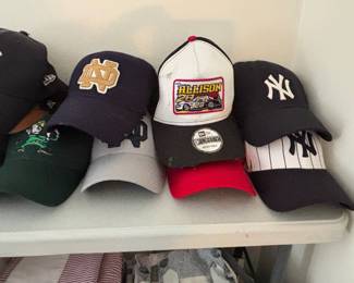 College & Professional Sports Hats