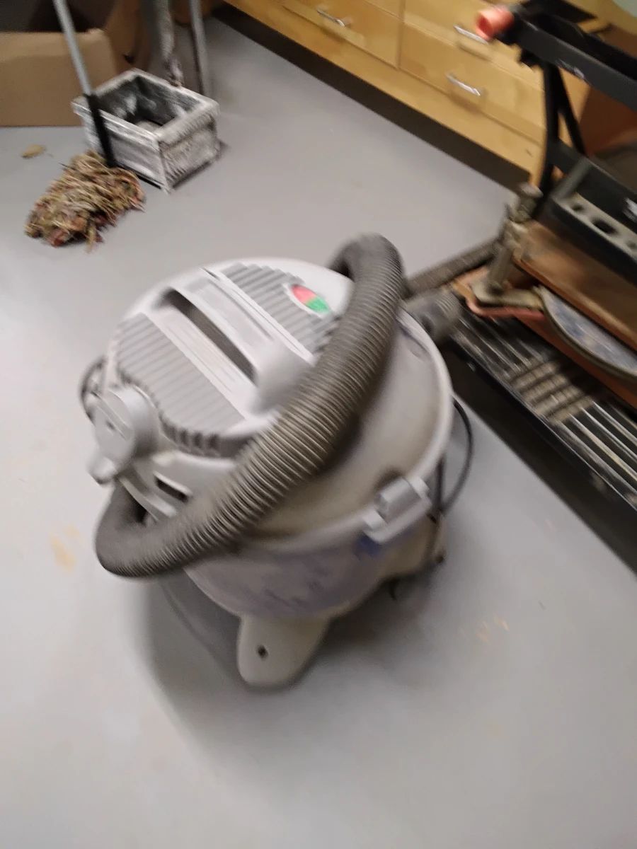 Shop vac