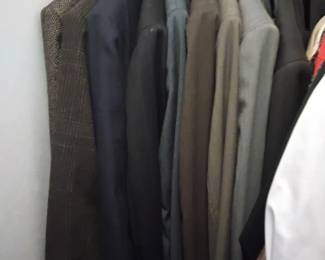 Men's suits