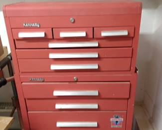 Kennedy tool box
