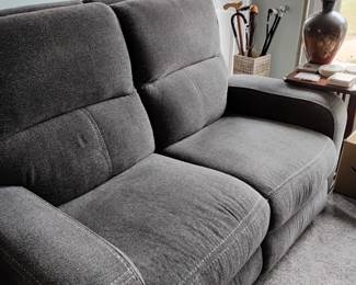 Sofa electric recliner