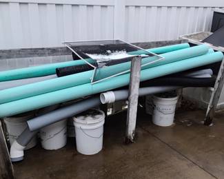 Pvc pipe