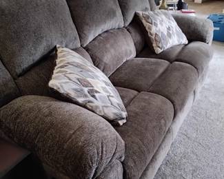 Sofa electric recliner