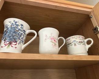 Assorted Studio Pottery Mugs and Drinkware