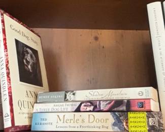 Assorted Books - Fiction, Non-Fiction, Reference, and Outdoor Guides