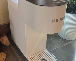 Keurig K-Mini Plus Single Serve Coffee Maker