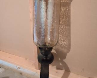 Uttermost Joselyn Bronze Candle Wall Sconce (Set of 2)