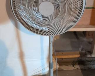 Aerospeed Oscillating Pedestal Fan