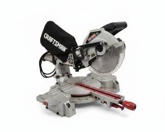 Craftsman 10" Sliding Compound Miter Saw