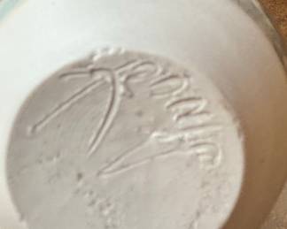 Pier 1 Imports "Ashton" Stoneware Dinnerware Set with Handcrafted Ceramic Pieces