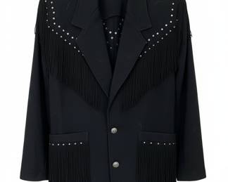 Assorted Jackets and Vest