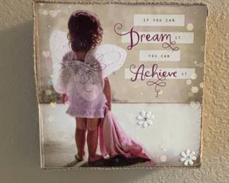 Inspirational Wall Art Duo