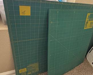 Crafting Supplies Lot with Lace, Ribbons, Paint brushes and Sewing Notions