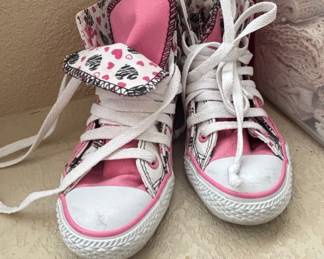 Converse Chuck Taylor All Star High Top Sneakers