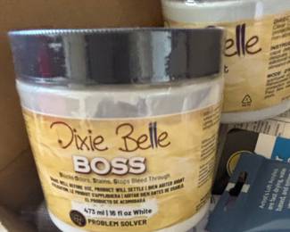 Dixie Belle BOSS Primer and Furniture Touch-Up Markers and craft paint Lot