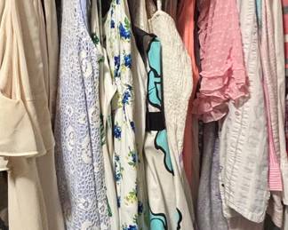 Assorted Women's Clothing and Denim