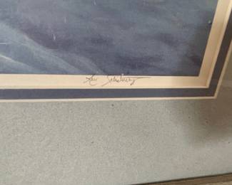 Lori Salisbury "Wolf Pack" Limited Edition Print