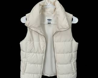 Assorted Jackets and Vest