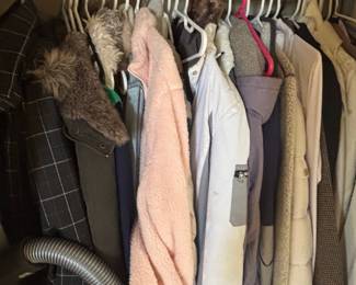 Assorted Women's Outerwear