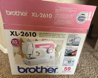 Brother XL-2610 Sewing Machine