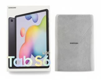 Samsung Galaxy Tab S6 Lite