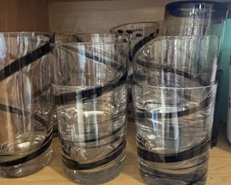 Assorted Drinkware Collection with Themed Tumblers