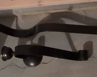 Uttermost Joselyn Bronze Candle Wall Sconce (Set of 2)