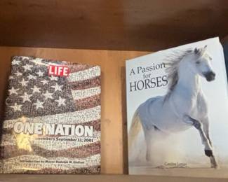 Assorted Books - Fiction, Non-Fiction, Reference, and Outdoor Guides