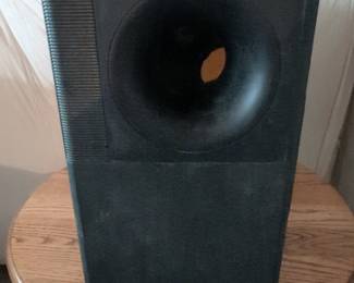 Bose Acoustimass 5 Series II Direct/Reflecting Speaker System