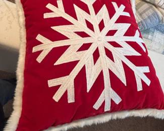 Decorative Throw Pillows (Set of 3)