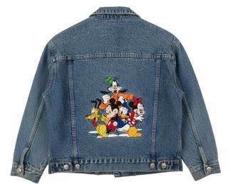 Assorted Jackets and Vest