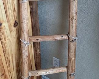 Southwestern Kiva Ladder