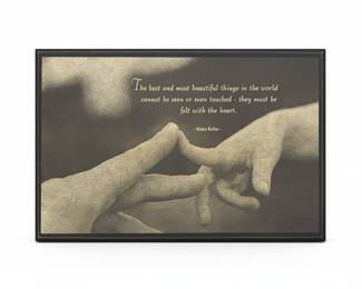 Robert Sexton "For Now & Ever" Signed Numbered Art Print