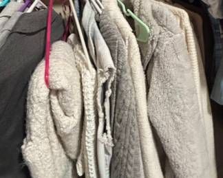 Assorted Women's Clothing and Denim