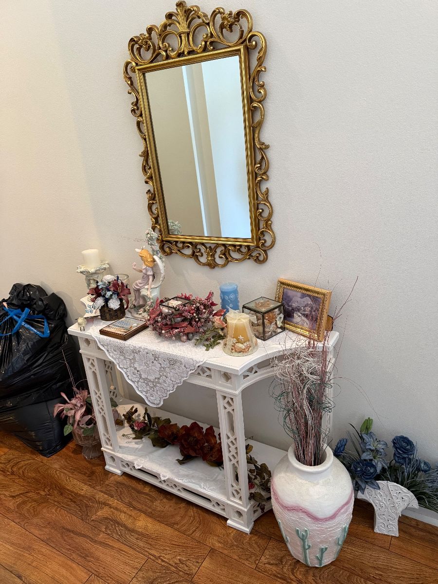 entryway table