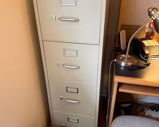 filing cabinet, Office Depot