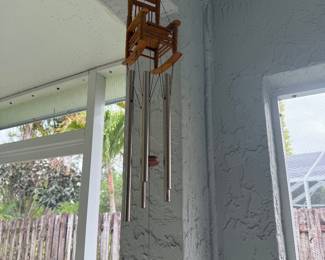 wind chimes