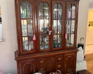China Cabinet, Hutch
