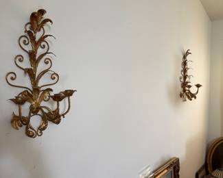 Wall sconces