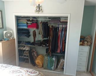 Mens clothes and shoes