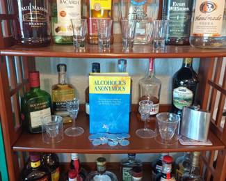 The first step is admitting you are powerless