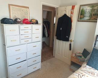 No guesswork about who this man voted for!