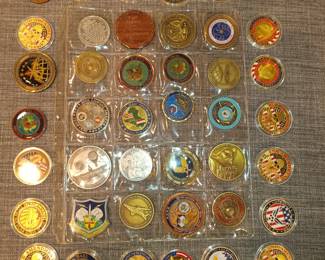 Fun coins