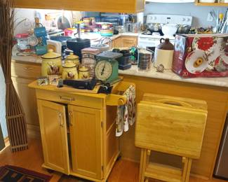 More kitchen goodies