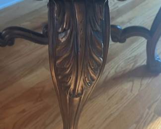 Legs this is a designer table 