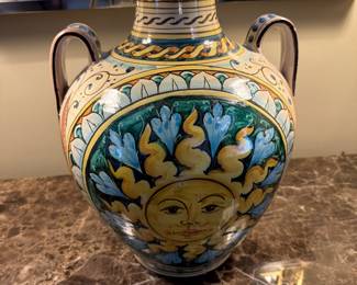 Hand made Italian jug