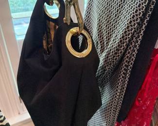 Almost new Michael Kors satchel bag 